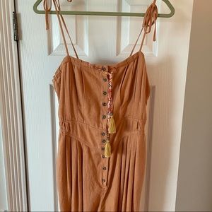 Freepeople jumpsuit :) so light and comfy! NWOT